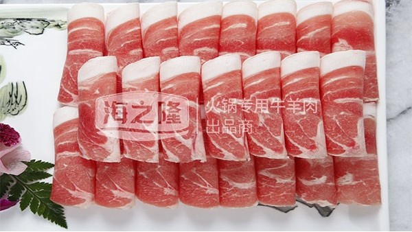 冷凍羊肉卷怎么做好吃？海之隆“秘制羊肉卷”奉上！