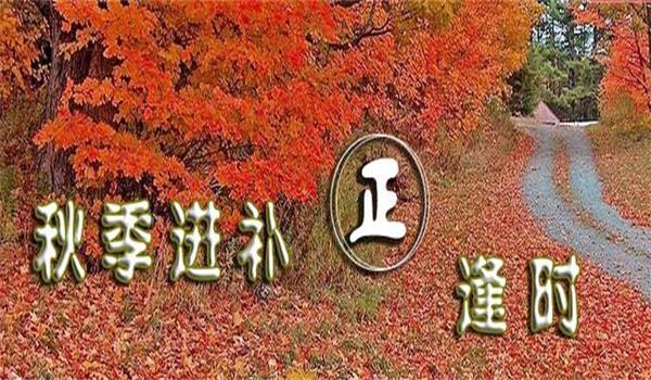 秋天就是要這樣吃才過癮