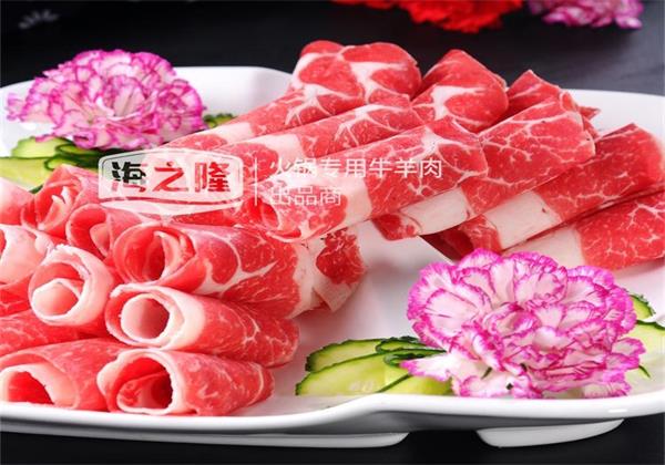 澳和鑫牛小排。