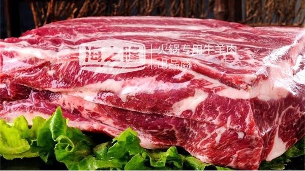 牛羊肉不好吃？那是因?yàn)槟氵€不認(rèn)識(shí)海之隆