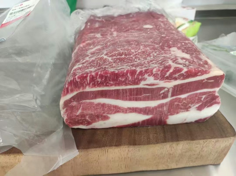 黃牛腹肉