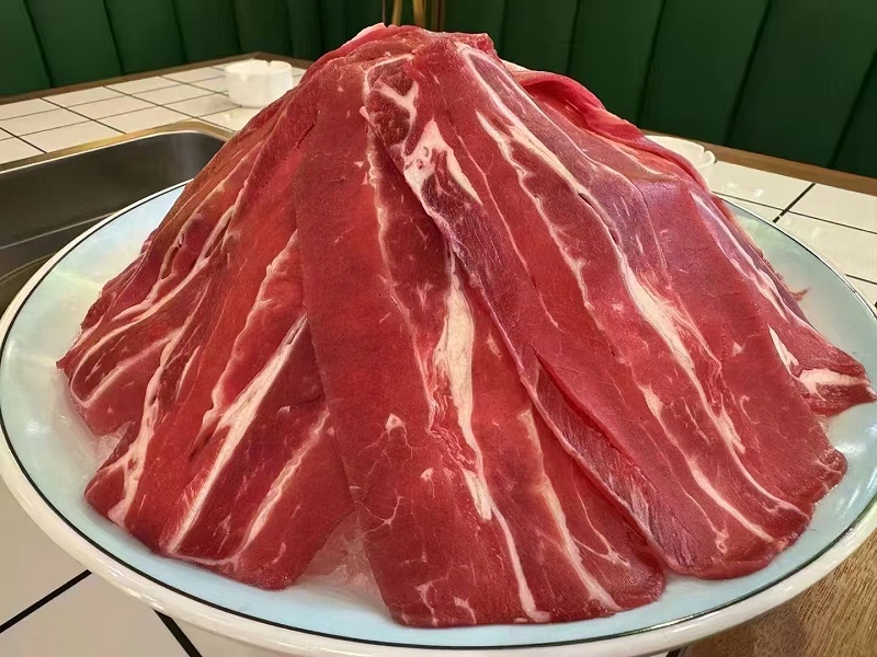 黃牛腹肉