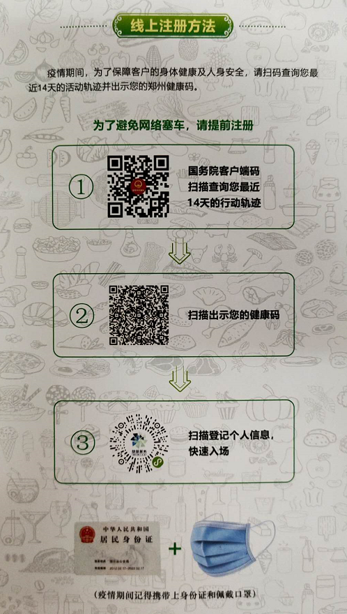 掃碼入場(chǎng)流程